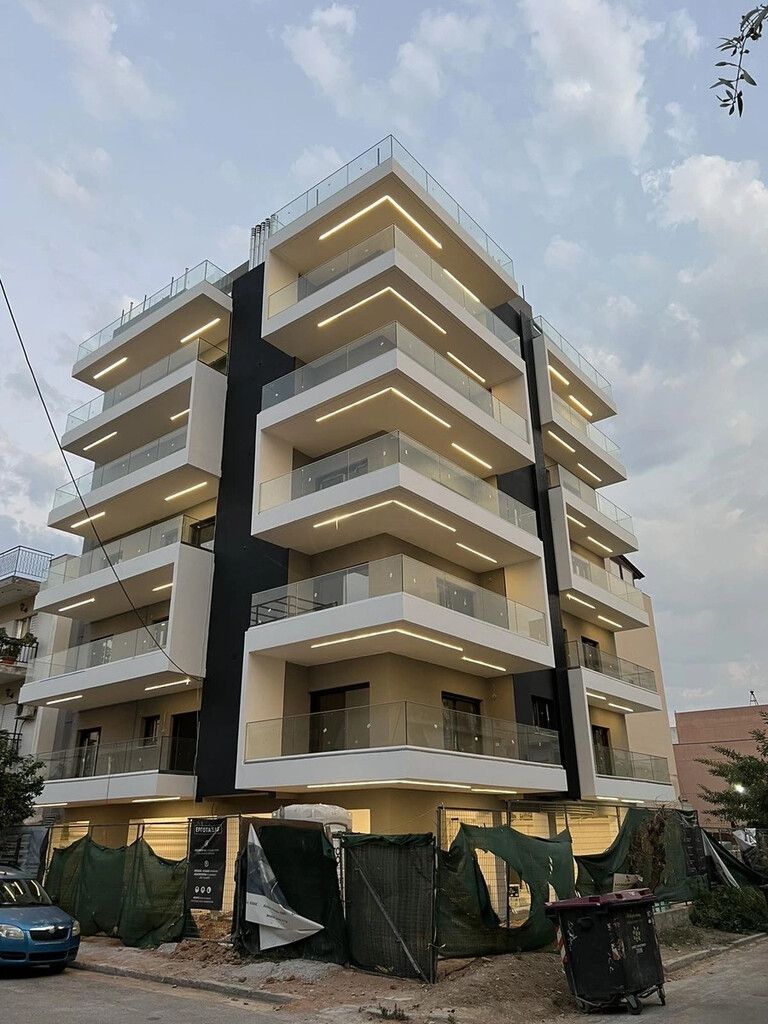 Квартира в Афинах, Греция, 68 м² - фото 1