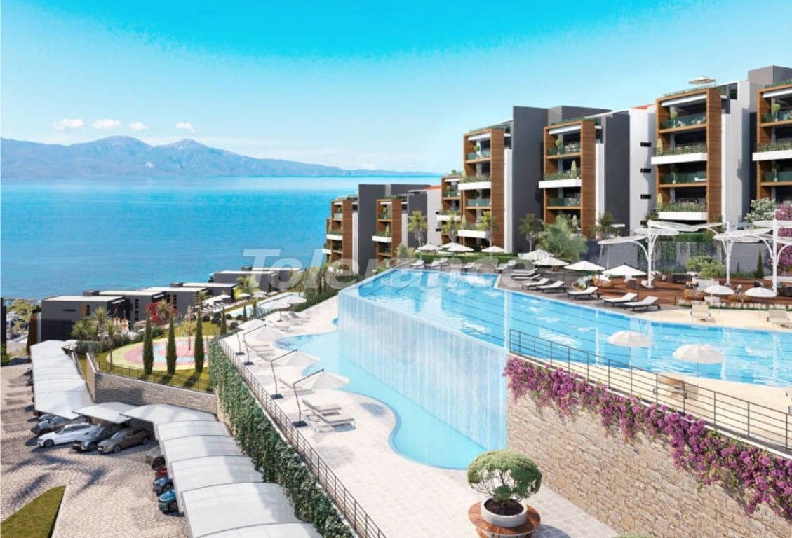 Апартаменты в Кушадасы, Турция, 168 м² - фото 2