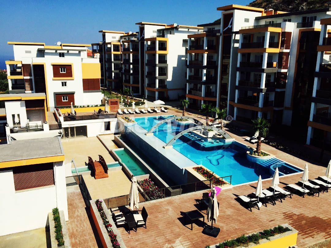 Апартаменты в Кушадасы, Турция, 110 м² - фото 3