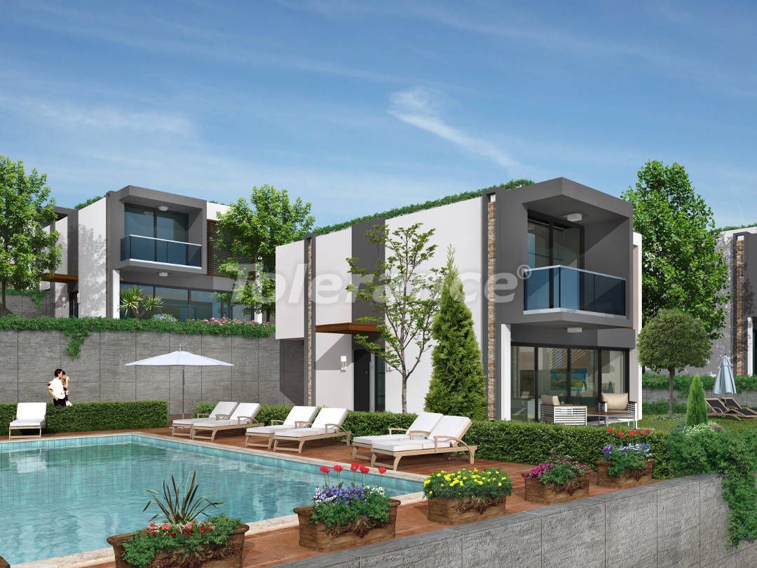 Вилла в Кушадасы, Турция, 130 м² - фото 3