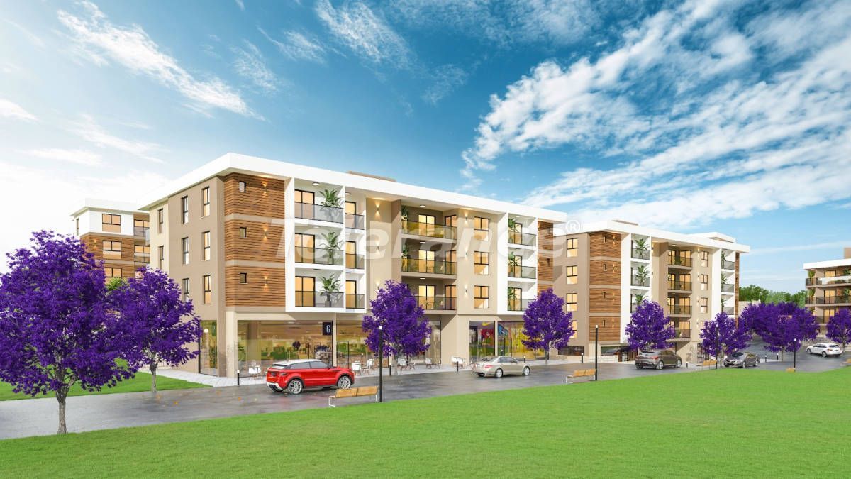 Апартаменты в Кушадасы, Турция, 40 м² - фото 3