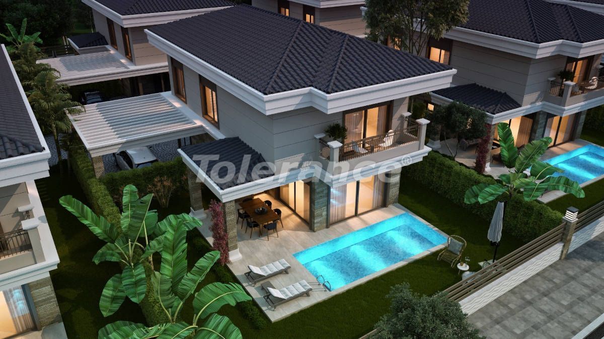 Вилла в Кушадасы, Турция, 160 м² - фото 3