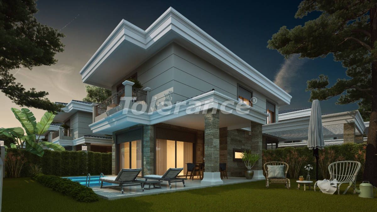 Вилла в Кушадасы, Турция, 160 м² - фото 4