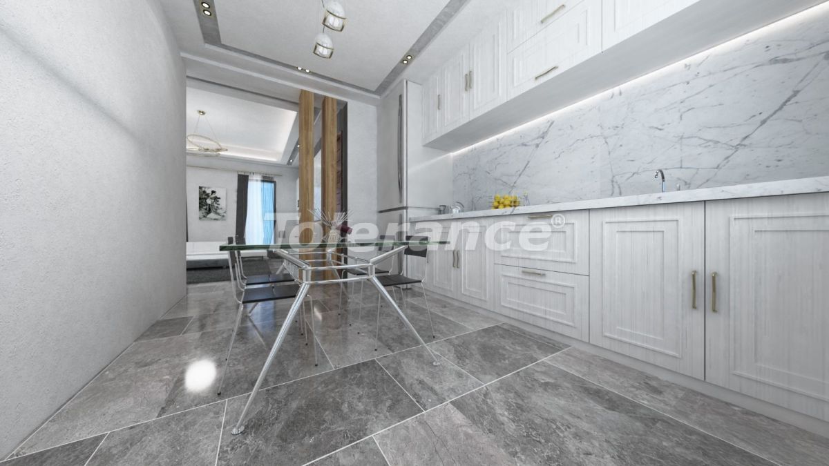 Апартаменты в Фамагусте, Кипр, 65 м² - фото 5