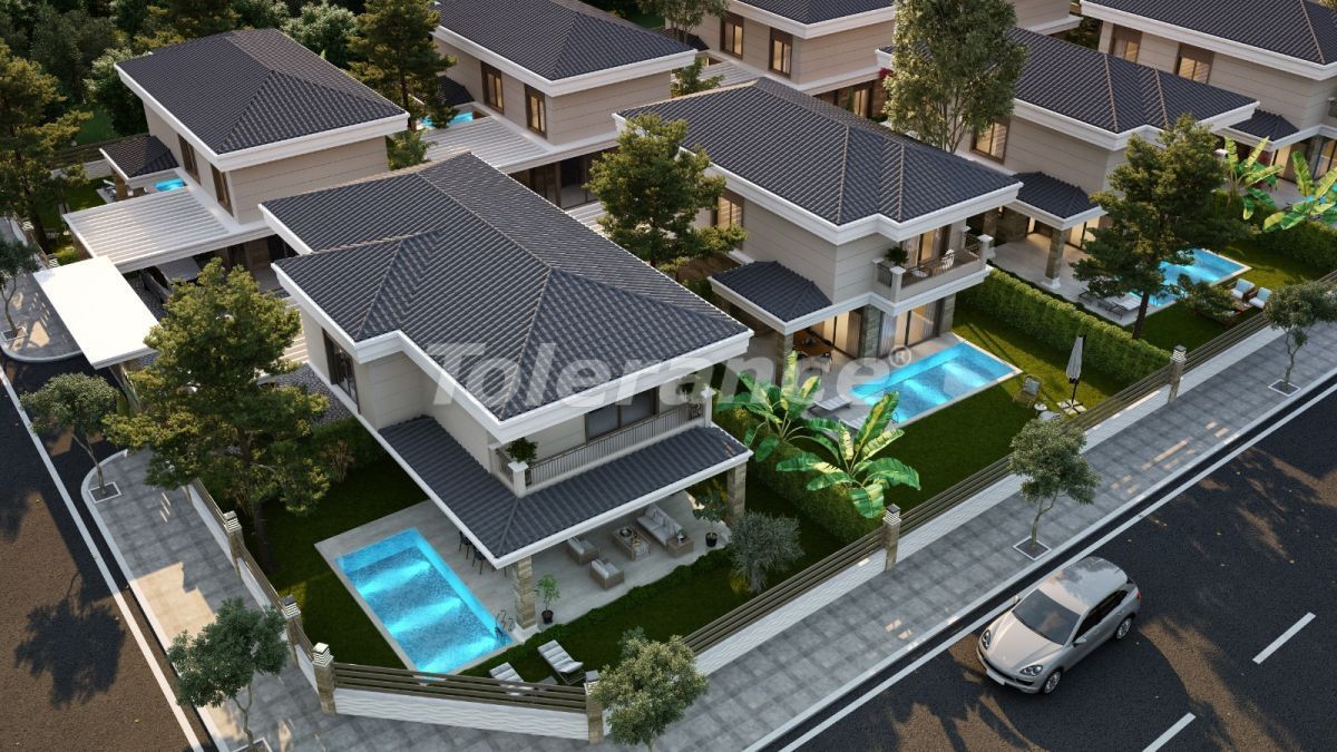 Вилла в Кушадасы, Турция, 160 м² - фото 5