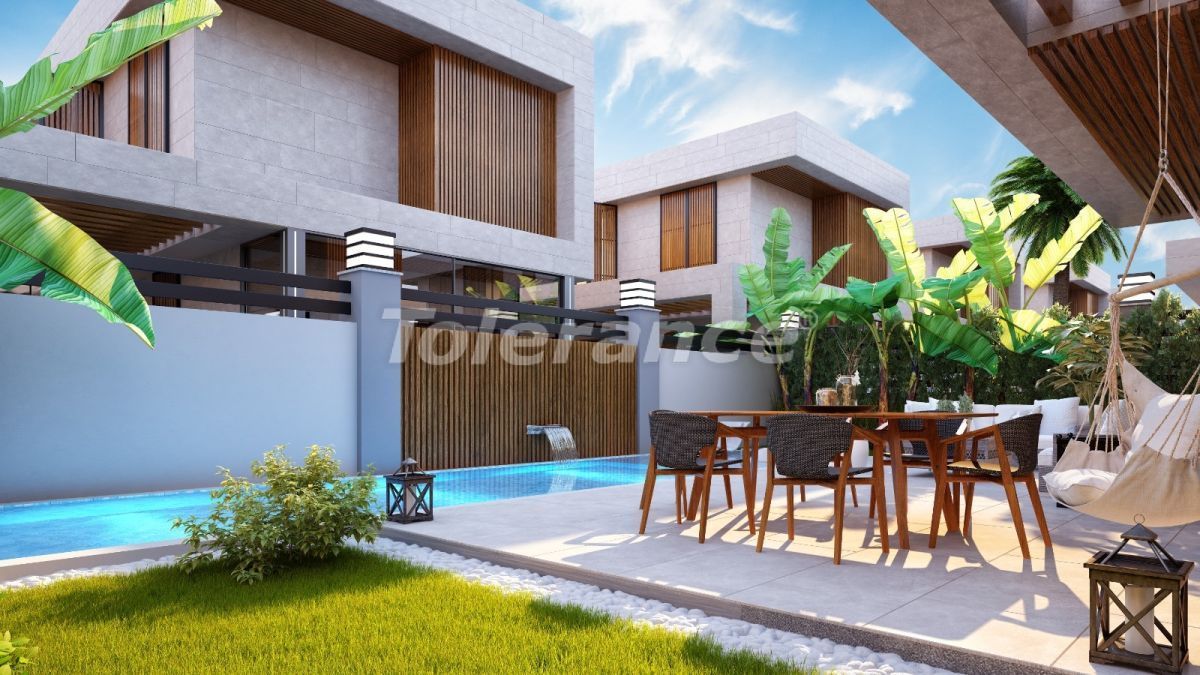 Вилла в Кушадасы, Турция, 160 м² - фото 5