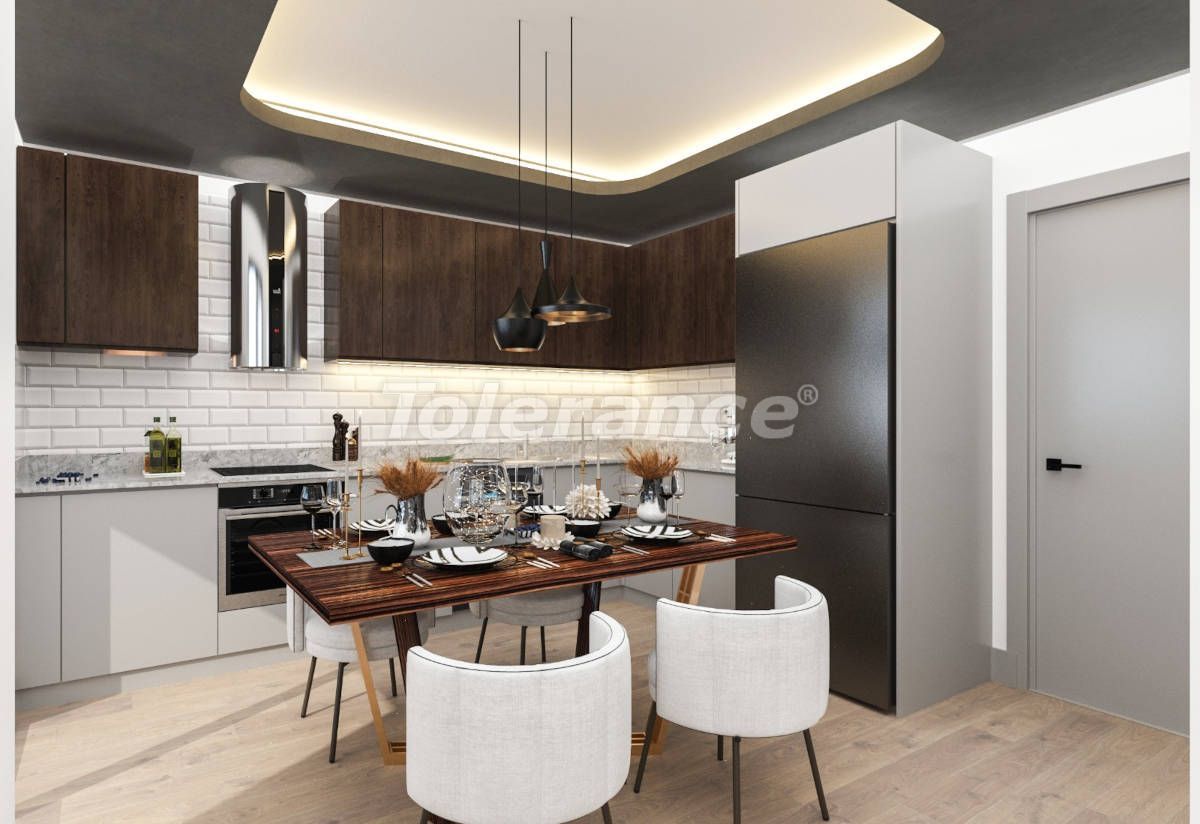 Апартаменты в Кушадасы, Турция, 40 м² - фото 6