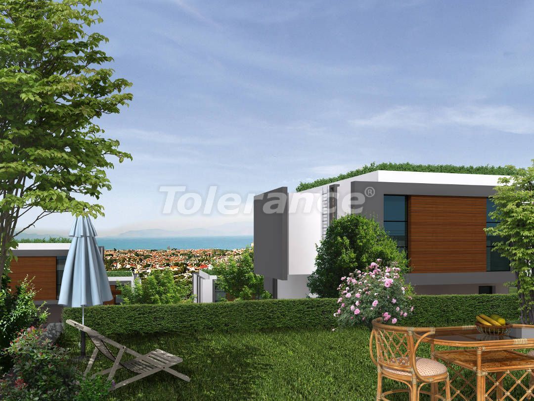 Вилла в Кушадасы, Турция, 130 м² - фото 7