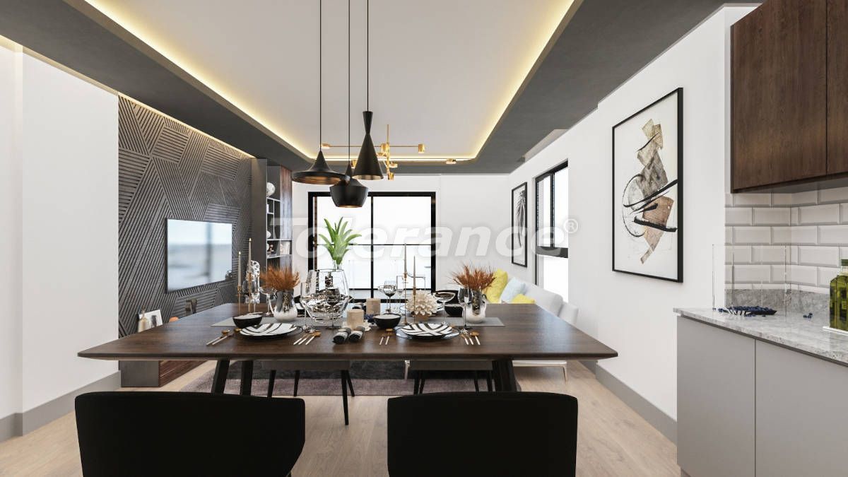 Апартаменты в Кушадасы, Турция, 40 м² - фото 7