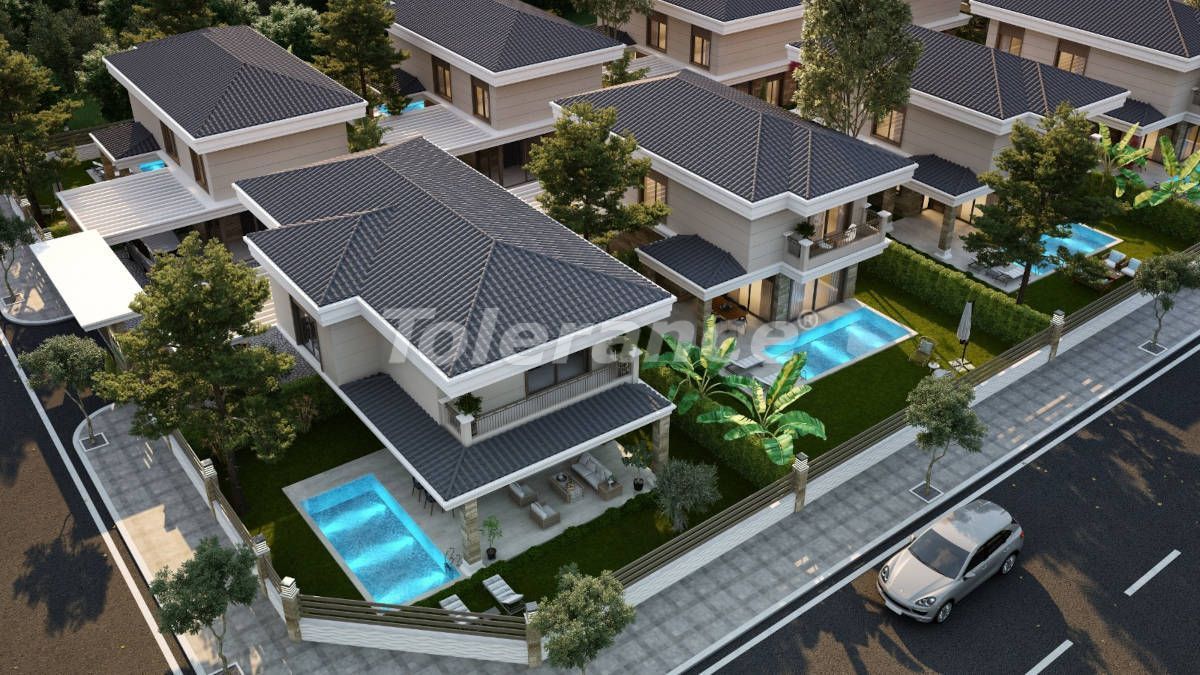 Вилла в Кушадасы, Турция, 160 м² - фото 7