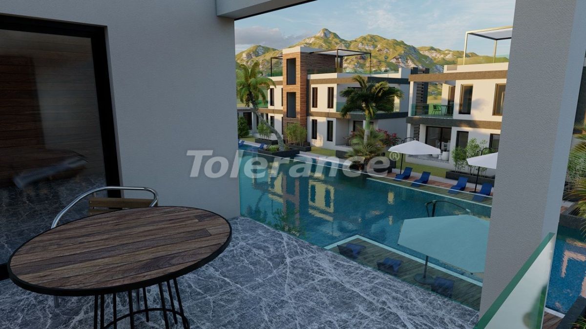 Апартаменты в Фамагусте, Кипр, 65 м² - фото 8