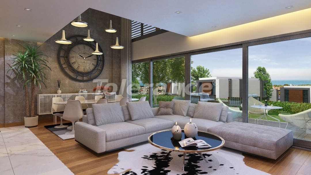 Вилла в Кушадасы, Турция, 130 м² - фото 8