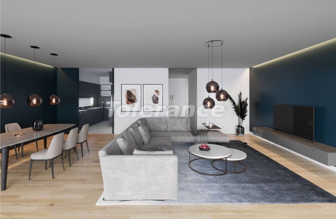 Апартаменты в Кушадасы, Турция, 168 м² - фото 8