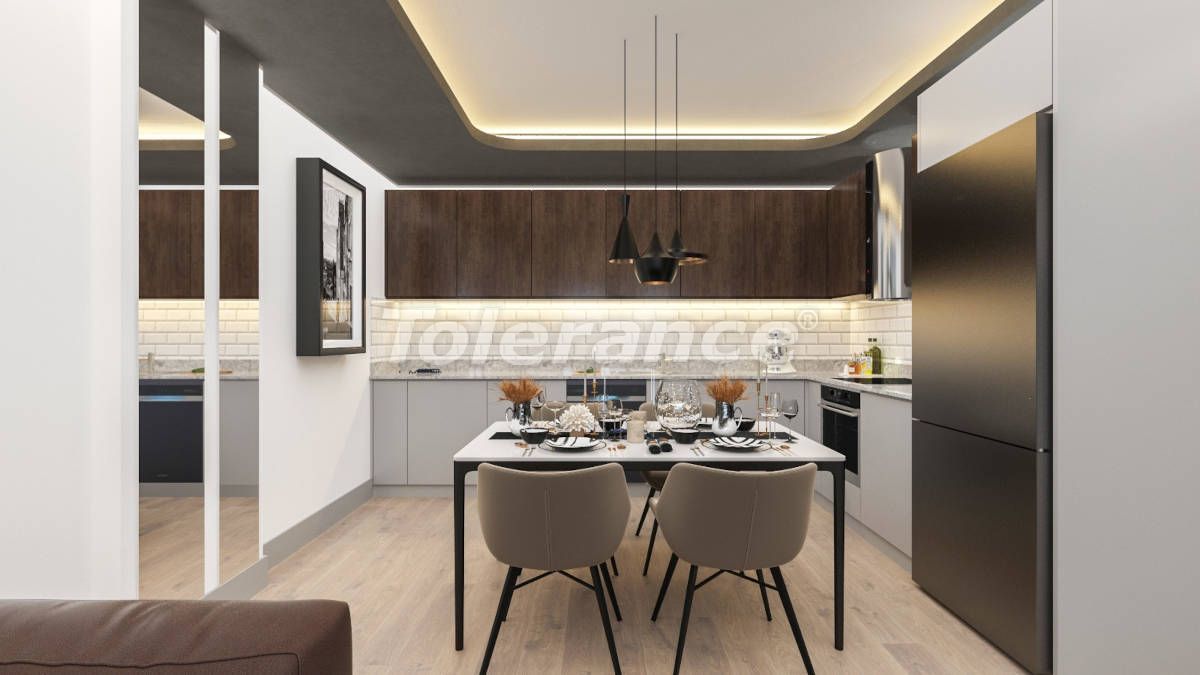 Апартаменты в Кушадасы, Турция, 40 м² - фото 8