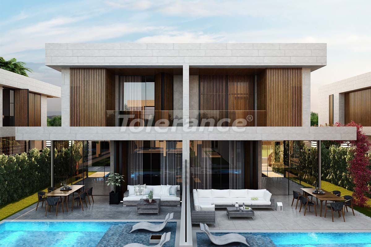 Вилла в Кушадасы, Турция, 160 м² - фото 8