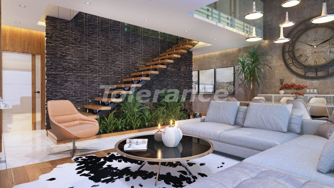 Вилла в Кушадасы, Турция, 130 м² - фото 9