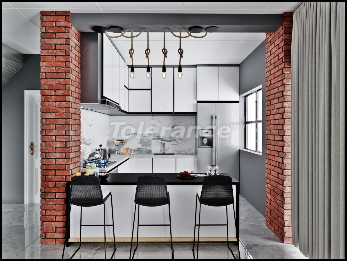 Вилла в Кушадасы, Турция, 320 м² - фото 9