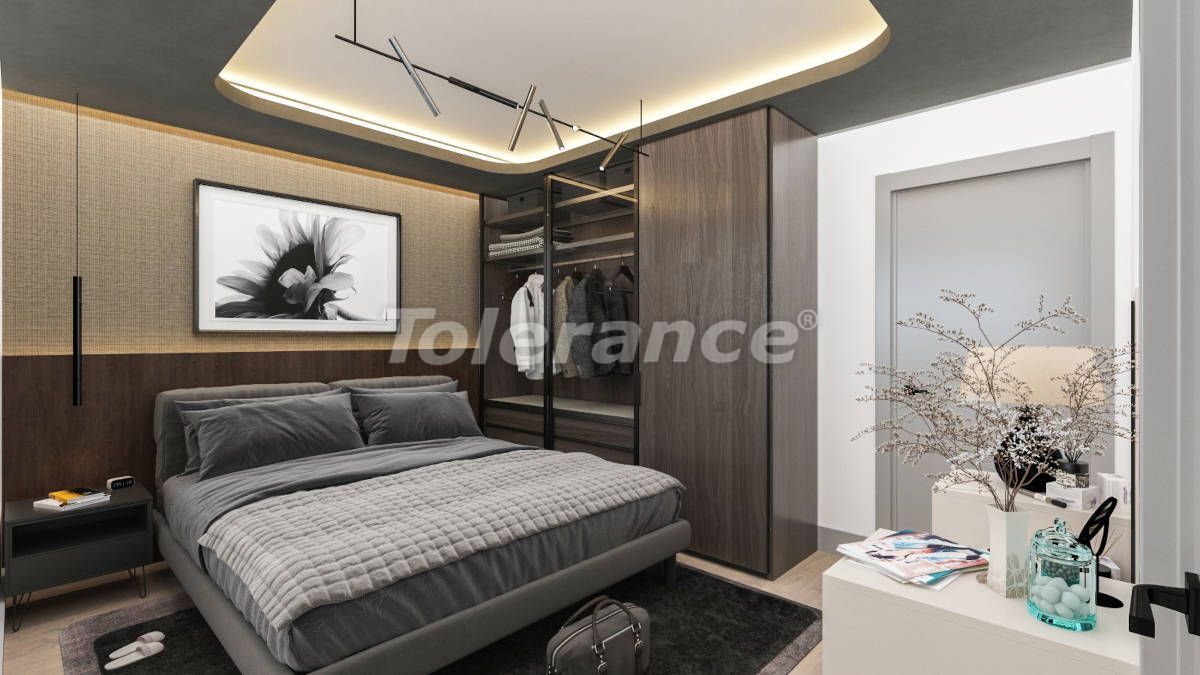 Апартаменты в Кушадасы, Турция, 40 м² - фото 9