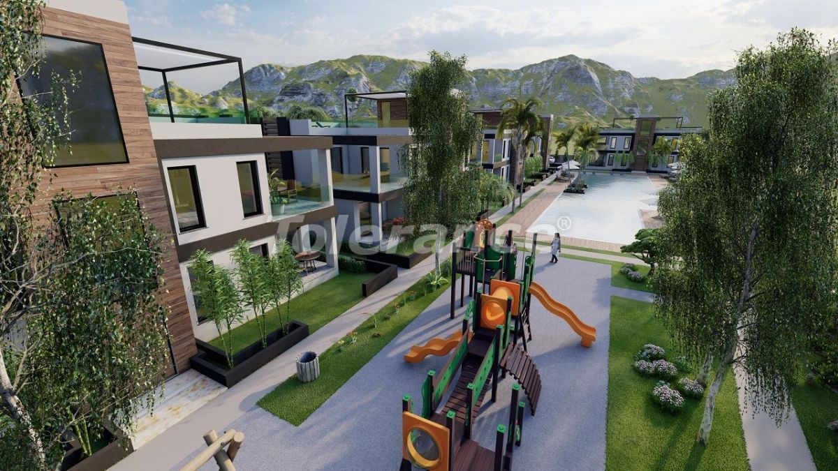 Апартаменты в Фамагусте, Кипр, 65 м² - фото 10