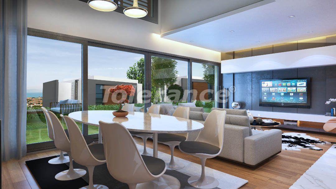 Вилла в Кушадасы, Турция, 130 м² - фото 10