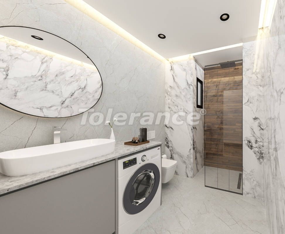 Апартаменты в Кушадасы, Турция, 40 м² - фото 10