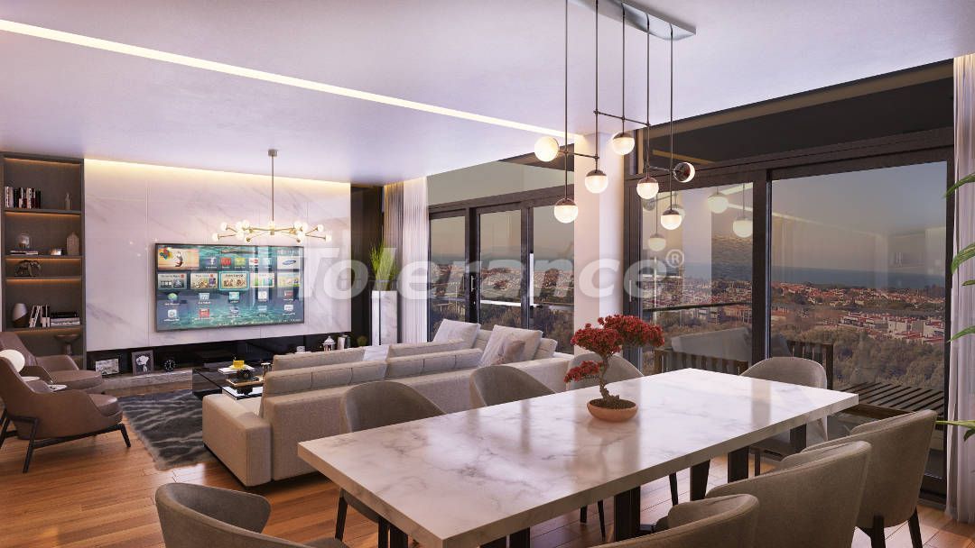 Вилла в Кушадасы, Турция, 130 м² - фото 11