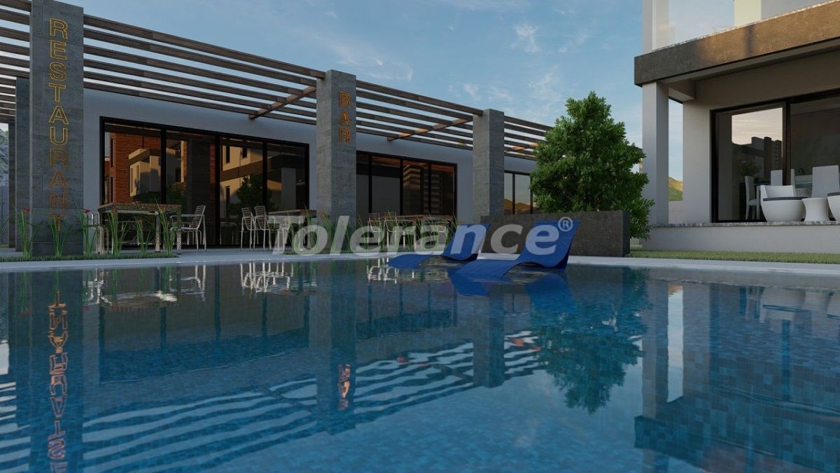 Апартаменты в Фамагусте, Кипр, 65 м² - фото 12