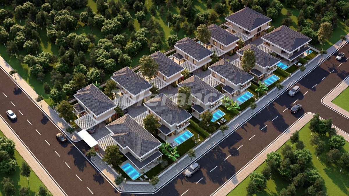 Вилла в Кушадасы, Турция, 160 м² - фото 12