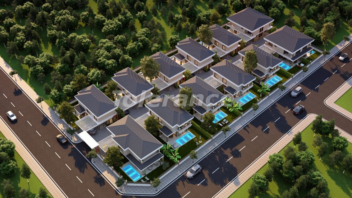 Вилла в Кушадасы, Турция, 160 м² - фото 13