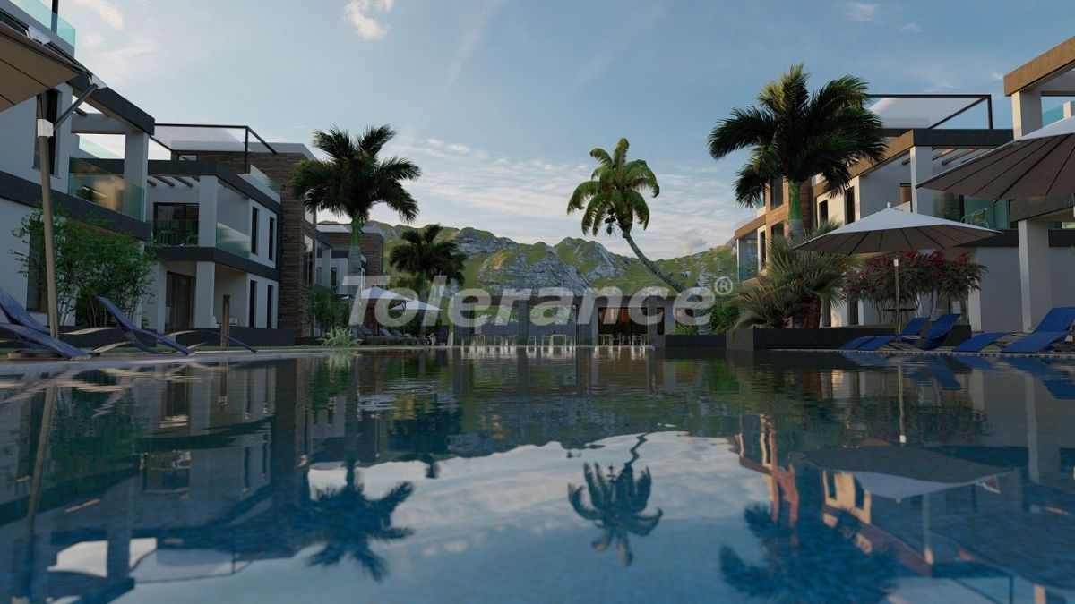 Апартаменты в Фамагусте, Кипр, 65 м² - фото 14