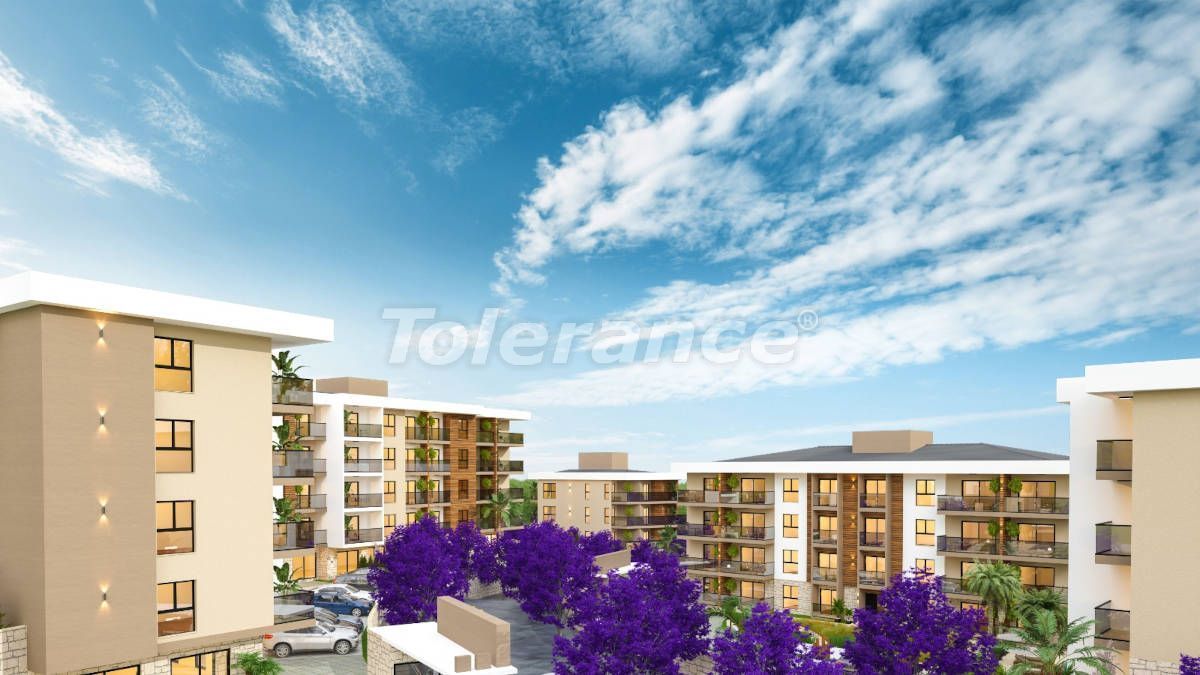 Апартаменты в Кушадасы, Турция, 40 м² - фото 14