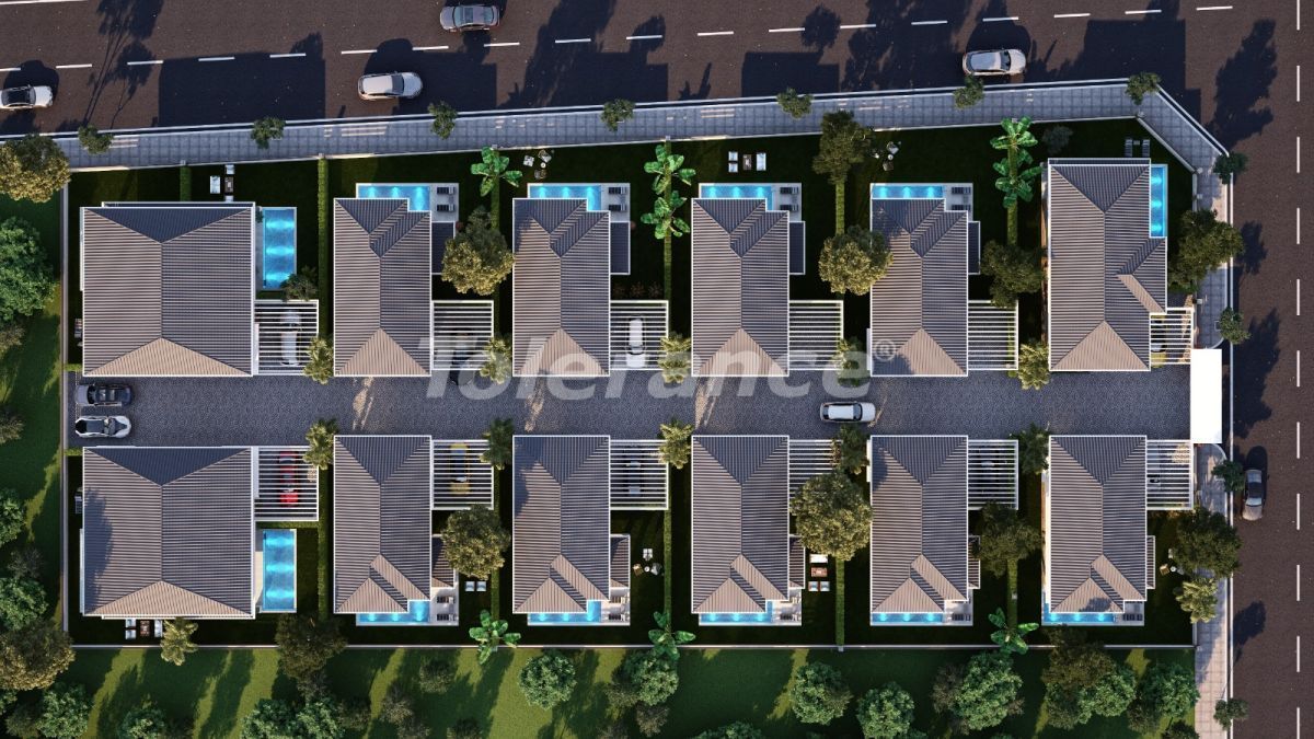 Вилла в Кушадасы, Турция, 160 м² - фото 14