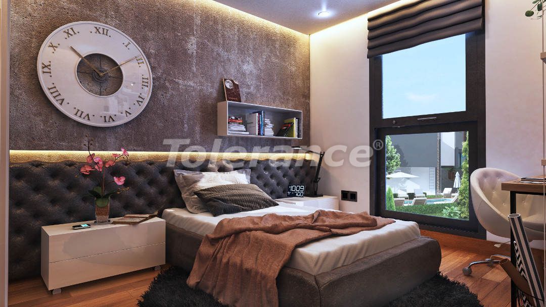 Вилла в Кушадасы, Турция, 130 м² - фото 15