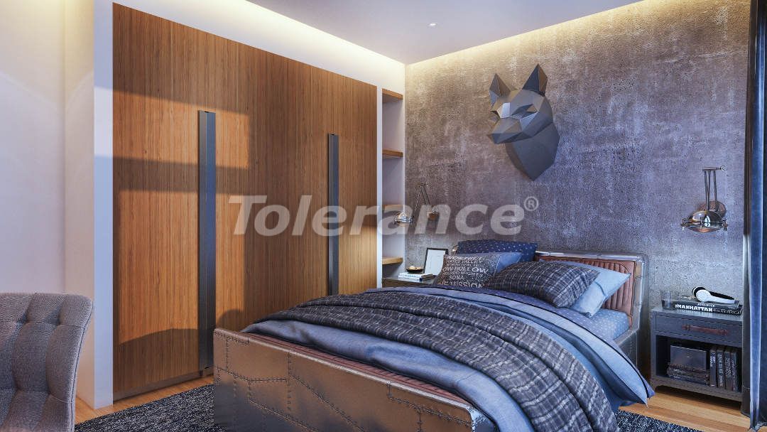 Вилла в Кушадасы, Турция, 130 м² - фото 16