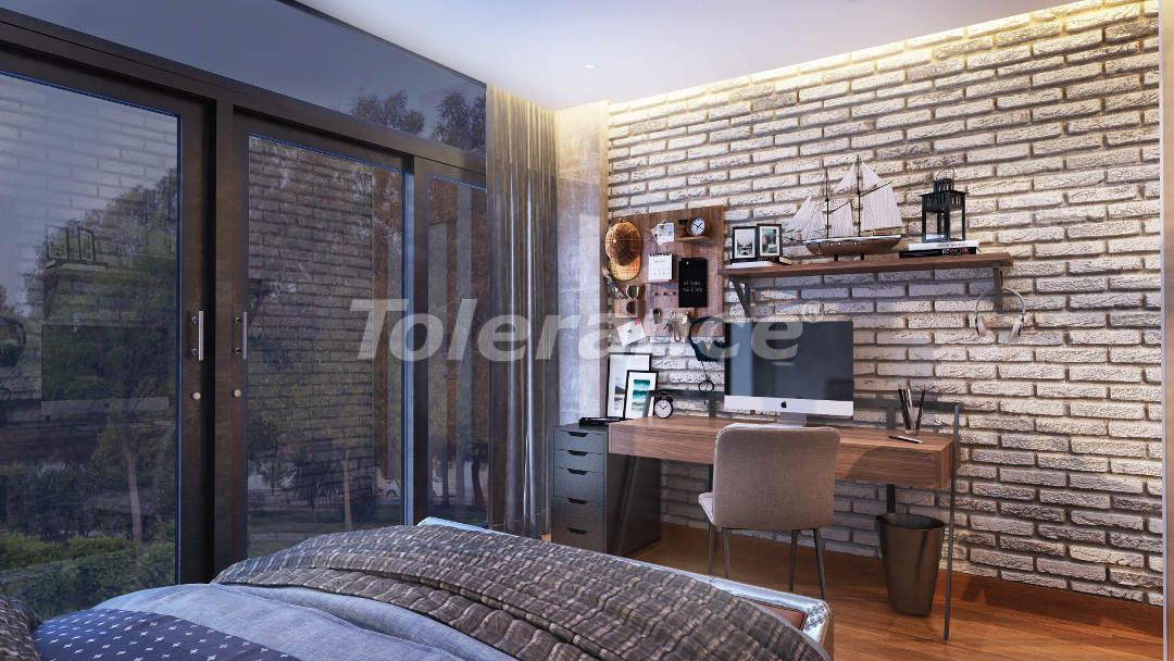 Вилла в Кушадасы, Турция, 130 м² - фото 17