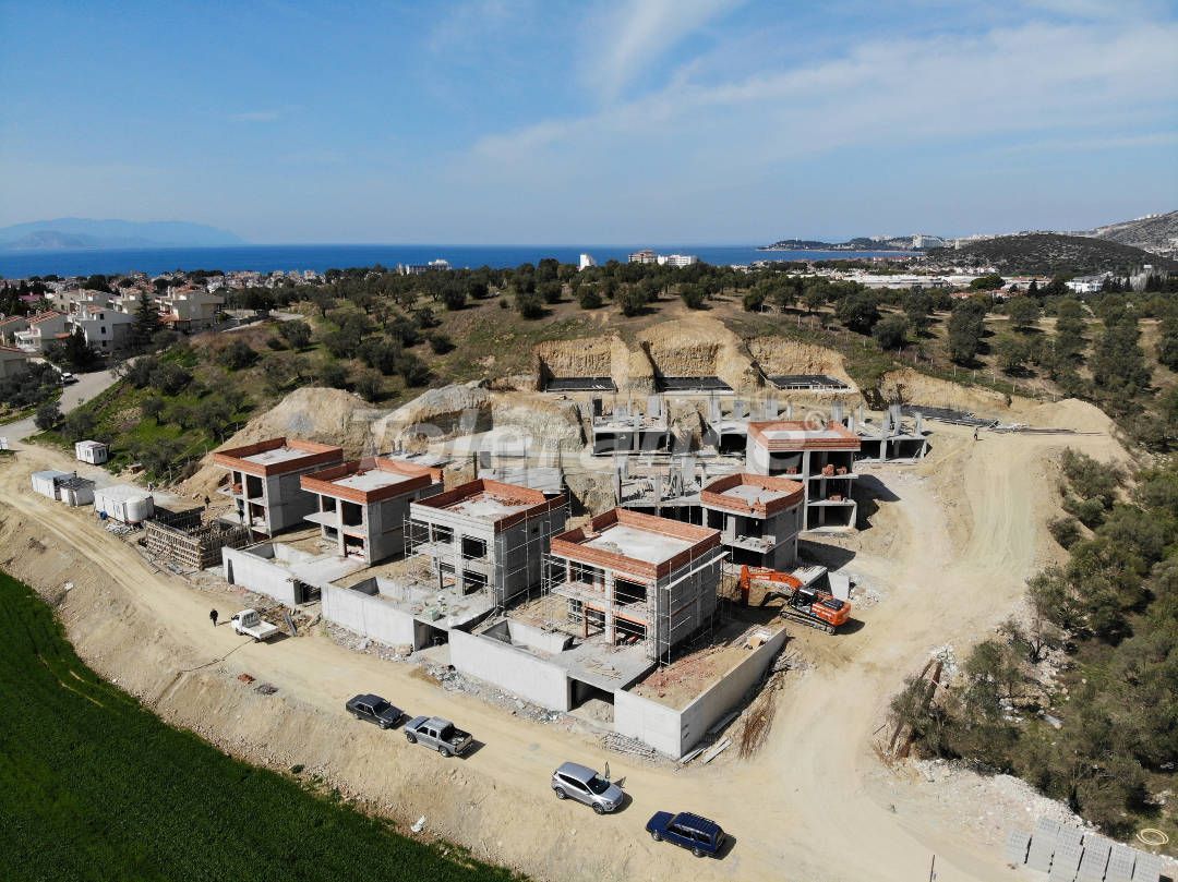 Вилла в Кушадасы, Турция, 320 м² - фото 17