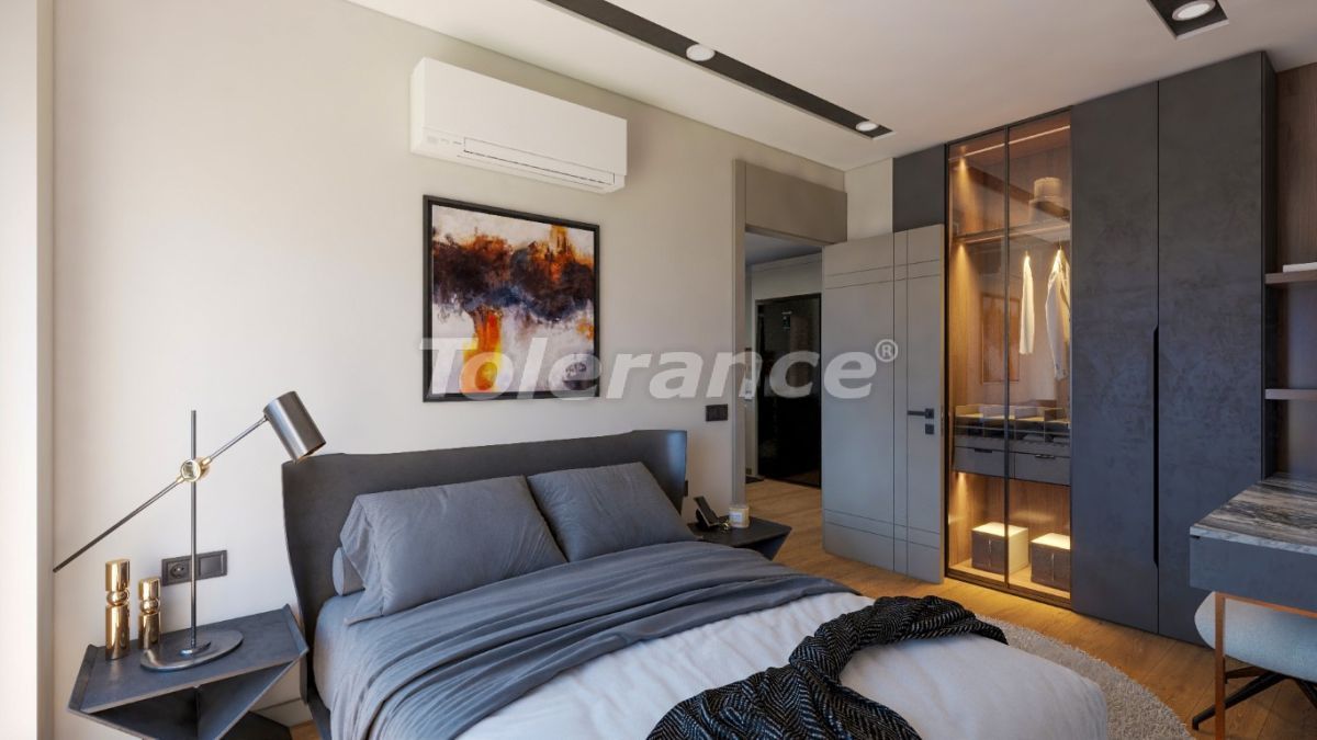 Апартаменты в Анталии, Турция, 35 м² - фото 17