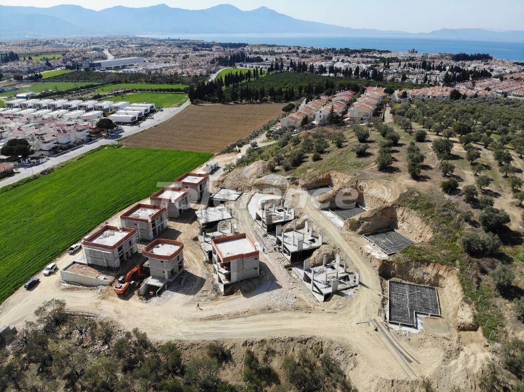 Вилла в Кушадасы, Турция, 320 м² - фото 18