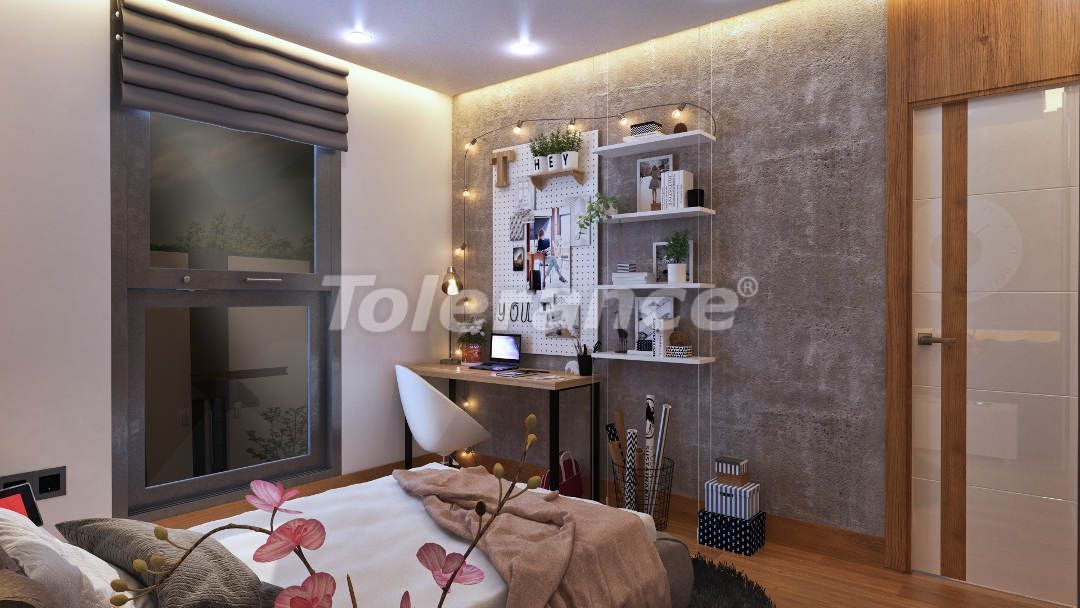 Вилла в Кушадасы, Турция, 130 м² - фото 18