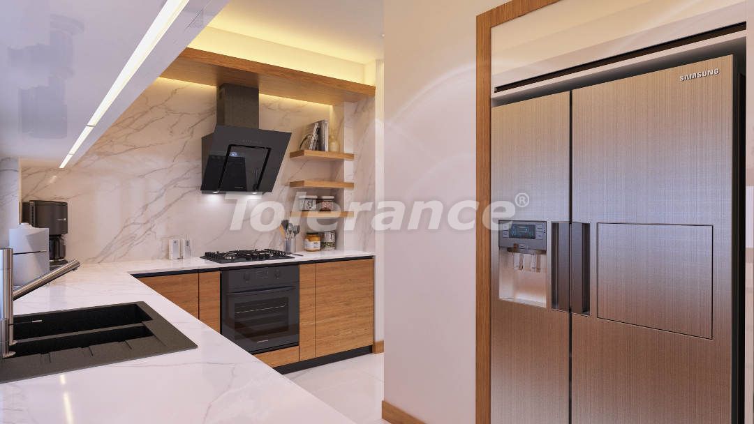 Вилла в Кушадасы, Турция, 130 м² - фото 19