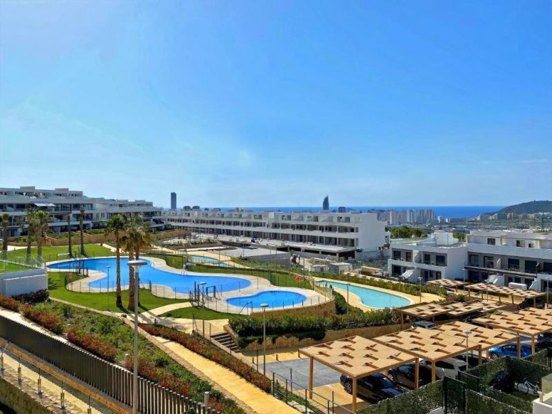 Апартаменты в Бенидорме, Испания, 160 м² - фото 1