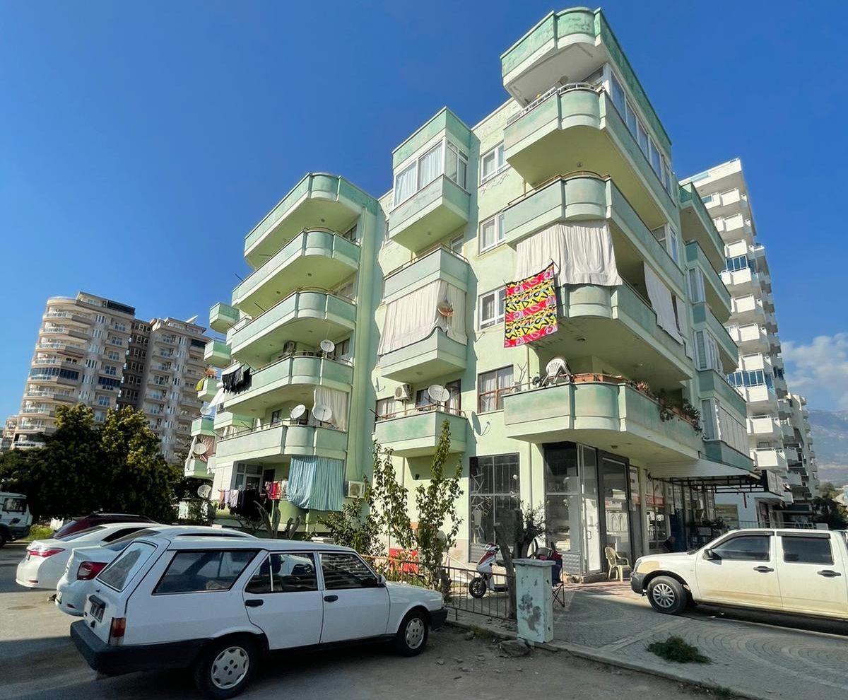 Квартира в Алании, Турция, 105 м² - фото 1