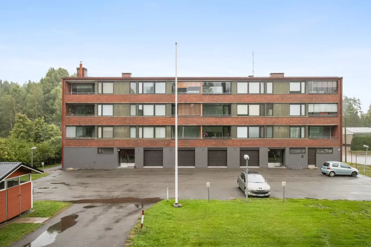 Квартира в Коуволе, Финляндия, 73 м² - фото 1