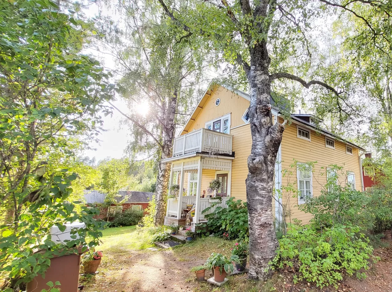 Дом в Савитайпале, Финляндия, 140 м² - фото 1
