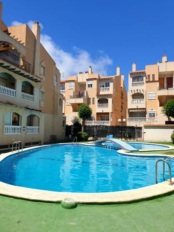 Апартаменты в Торревьехе, Испания, 40 м² - фото 1