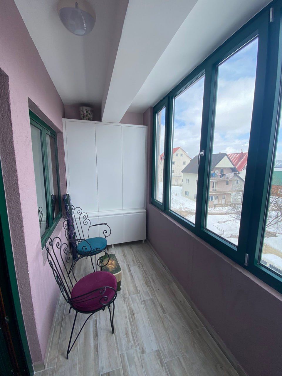 Квартира в Жабляке, Черногория, 57 м2 - фото 1