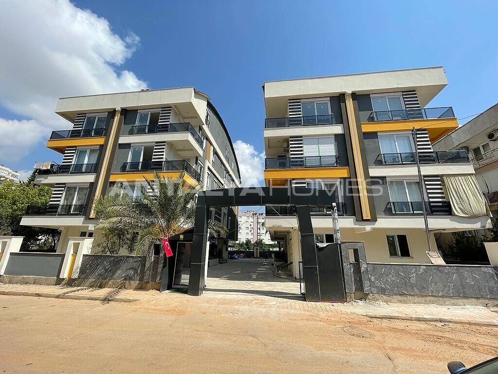 Пентхаус в Анталии, Турция, 180 м² - фото 1
