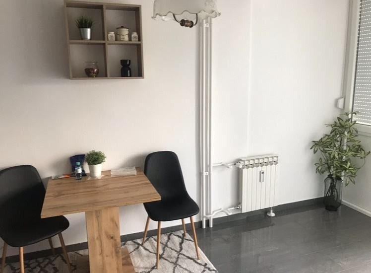 Квартира в Загребе, Хорватия, 65 м² - фото 1