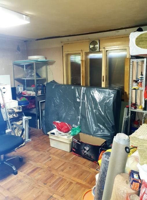 Квартира в Загребе, Хорватия, 60 м² - фото 1