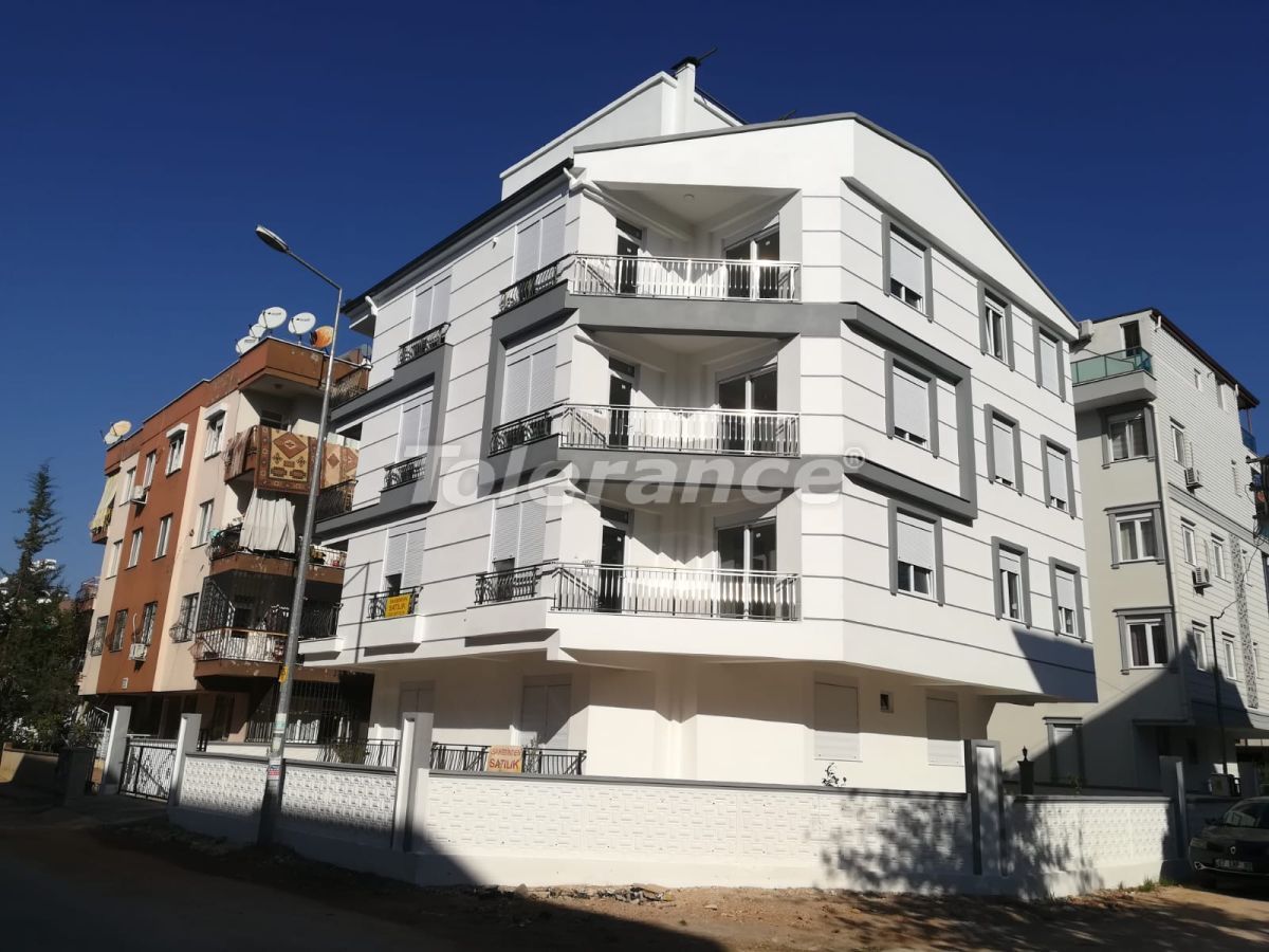 Апартаменты в Анталии, Турция, 100 м² - фото 2